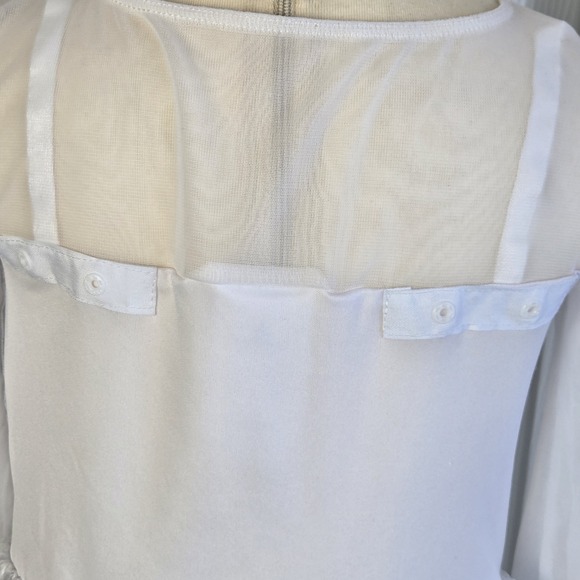 Disney Store Frozen II 2 Elsa Dress Costume‎ Girls Size 4 Princess Halloween - Picture 5 of 7